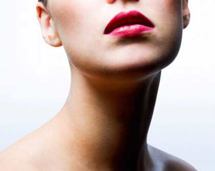 Как подтянуть шею?