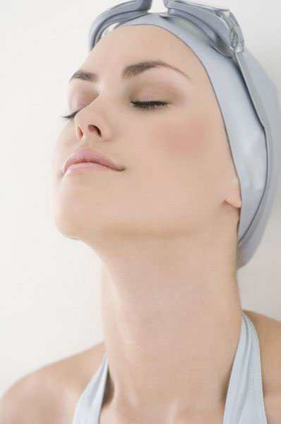 Как подтянуть шею?