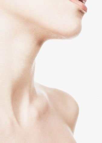 Как подтянуть шею?