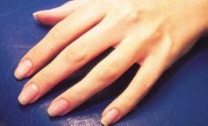 Системный уход за натуральными ногтями