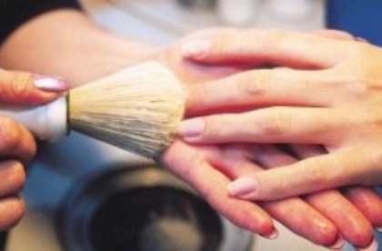 Системный уход за натуральными ногтями