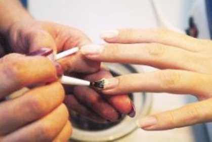 Системный уход за натуральными ногтями