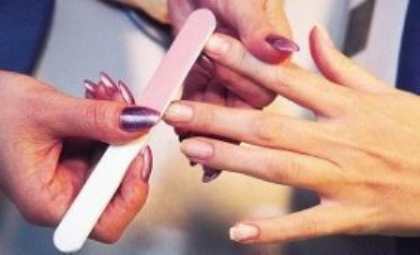 Системный уход за натуральными ногтями