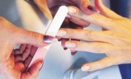 Системный уход за натуральными ногтями