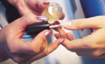 Системный уход за натуральными ногтями