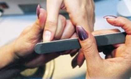 Системный уход за натуральными ногтями