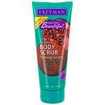 Скраб для тела Pomegranate body SUGAR SCRUB от Freeman. Отзыв