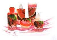 Средства для тела от Aquafruit. Отзыв