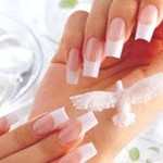 Свадебный маникюр и рисунки на ногтях. Фото