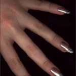 Свадебный маникюр и рисунки на ногтях. Фото