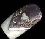 Свадебный маникюр и рисунки на ногтях. Фото