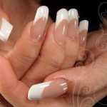Свадебный маникюр и рисунки на ногтях. Фото