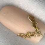 Свадебный маникюр и рисунки на ногтях. Фото