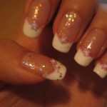 Свадебный маникюр и рисунки на ногтях. Фото