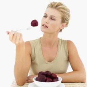 Свекольная диета