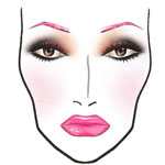 Схемы макияжа от MAC