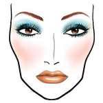 Схемы макияжа от MAC