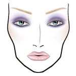 Схемы макияжа от MAC