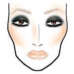 Схемы макияжа от MAC