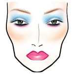 Схемы макияжа от MAC