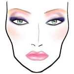 Схемы макияжа от MAC