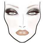 Схемы макияжа от MAC