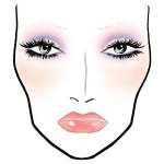 Схемы макияжа от MAC