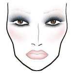 Схемы макияжа от MAC