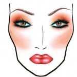 Схемы макияжа от MAC