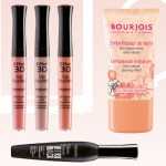 Косметика Bourjois. Фото