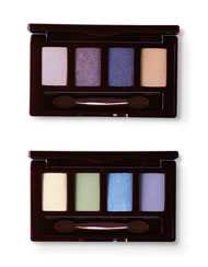 И шелковые, и минеральные&amp;#8230; и еще какие-то там тени для век