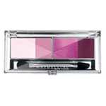 Тени Eye Studio Quadro от Maybelline. Отзыв