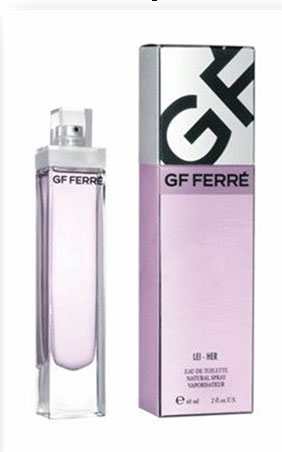 Туалетная вода GF Ferre Lei-Her. Отзыв