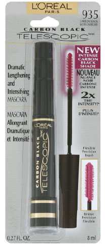 Тушь Telescopic Carbone Black от L'Oreal - отзыв