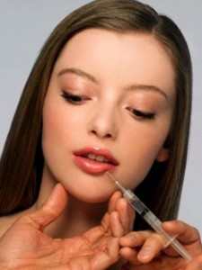 Увеличение губ