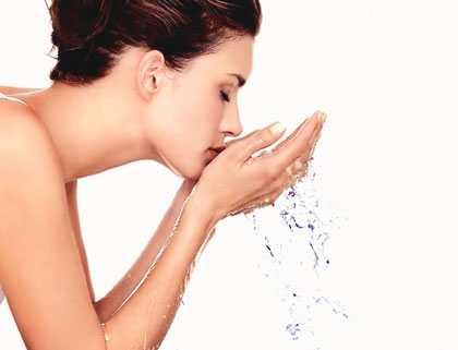 Как увлажнить кожу?