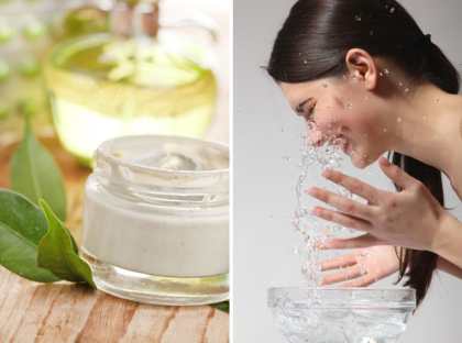 Как увлажнить кожу?