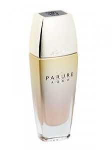 Увлажняющая тональная эмульсия Parure Aqua от Guerlain. Отзыв