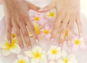 Уход за руками после зимы