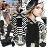 Варианты сочетания одежды для пляжа