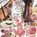 Варианты сочетания одежды для пляжа