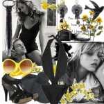 Варианты сочетания одежды для пляжа