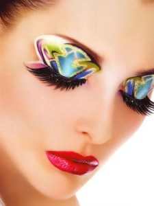 Виды макияжа