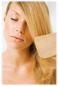 Выпадение волос у женщин