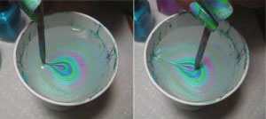 Водный маникюр в домашних условиях