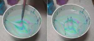 Водный маникюр в домашних условиях