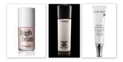 Как использовать хайлайтер?