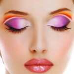 Как сделать яркий макияж?