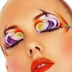 Как сделать яркий макияж?