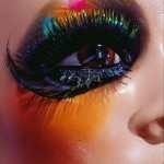 Как сделать яркий макияж?